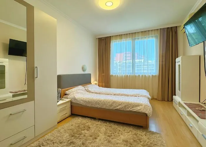 Apartment Bratanov Trakia Slantschew brjag