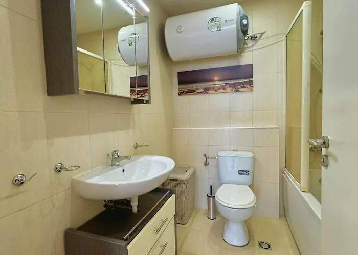 Apartamento Bratanov Trakia