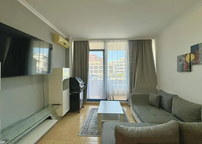 Bratanov Trakia Apartamento *