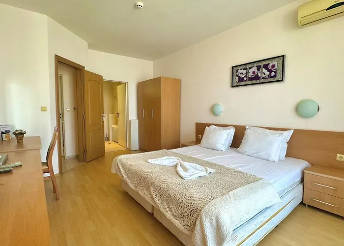 Bratanov Trakia Apartamento