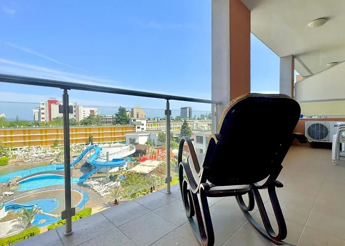 Bratanov Trakia Apartment *