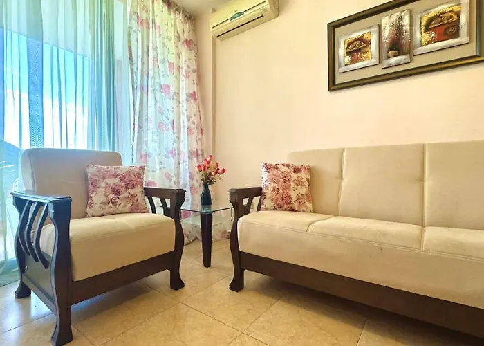 Apartamento Bratanov Trakia *