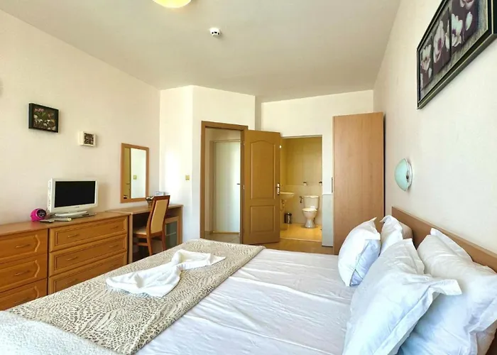 Bratanov Trakia Apartamento Sunny Beach