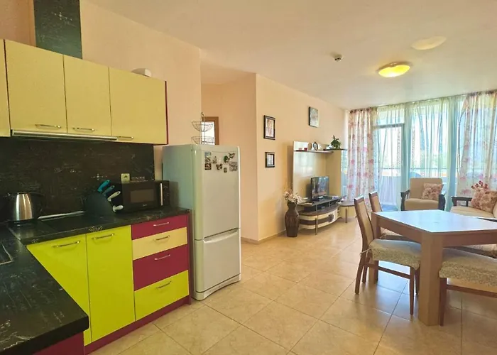 Apartamento Bratanov Trakia *