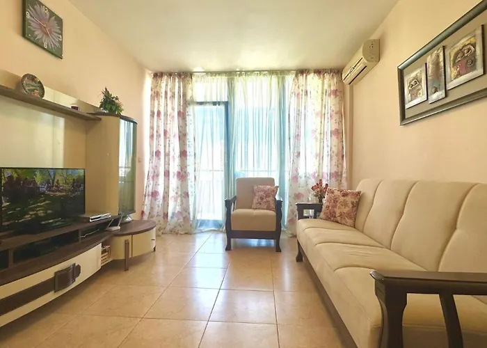 Bratanov Trakia Apartamento Sunny Beach