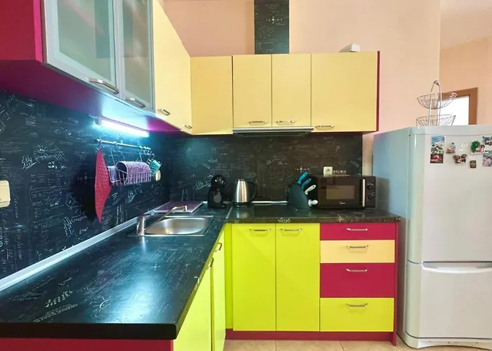 Apartamento Bratanov Trakia Sunny Beach