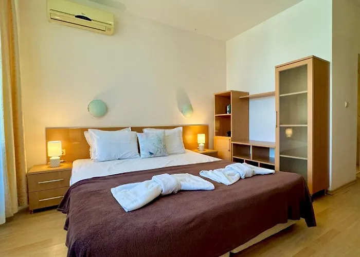 Bratanov Trakia * Sunny Beach