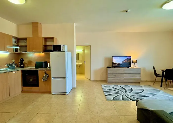 Apartamento Bratanov Trakia