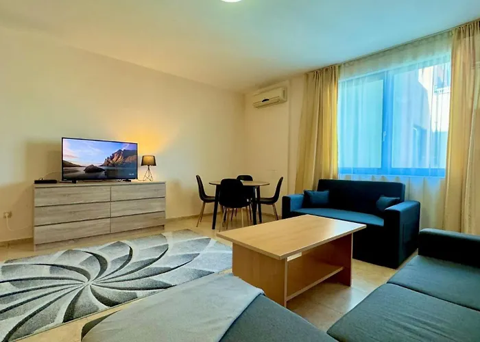 Bratanov Trakia Apartamento *