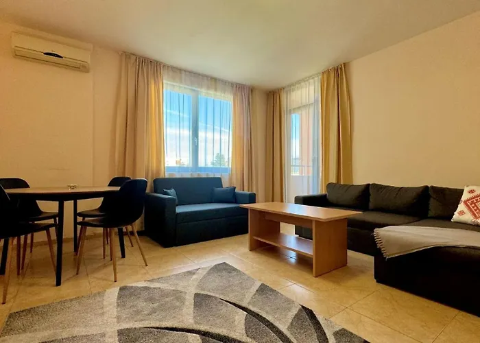 Apartamento Bratanov Trakia *