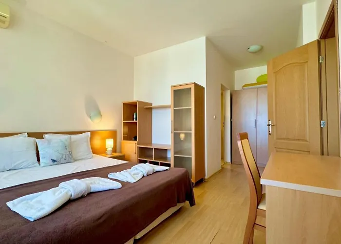 Bratanov Trakia Apartamento Sunny Beach