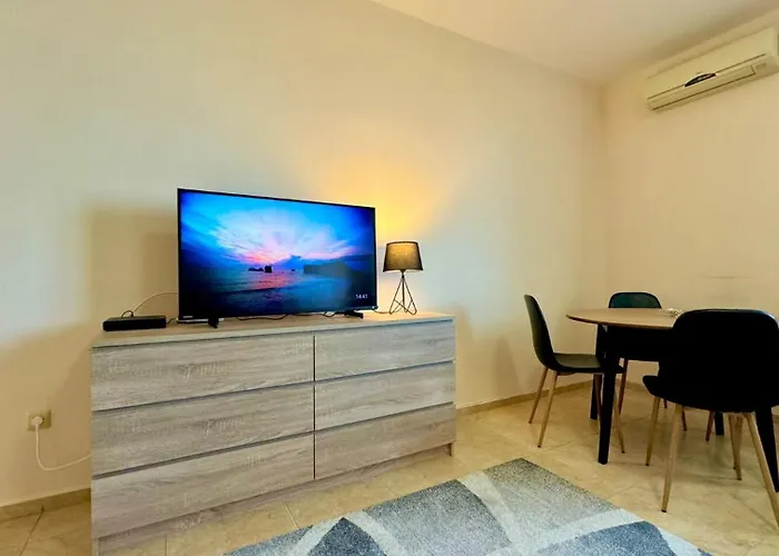 Bratanov Trakia Apartment