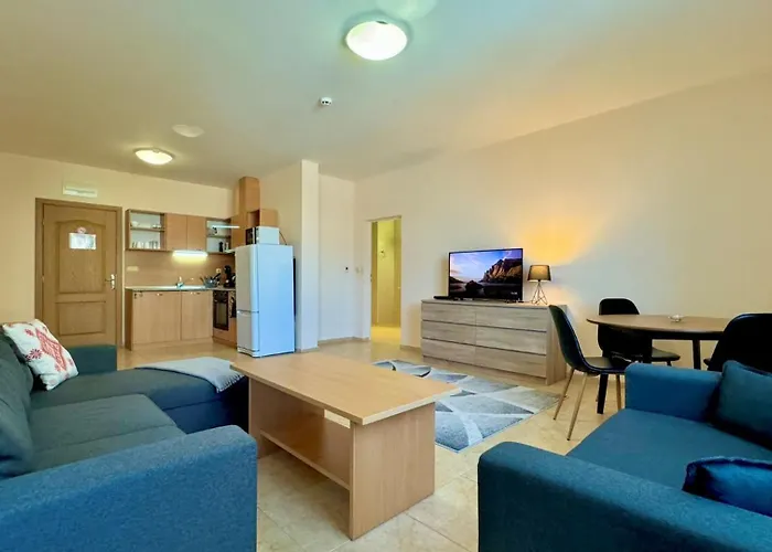 Bratanov Trakia Apartment *