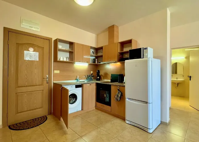 Bratanov Trakia Apartamento Sunny Beach