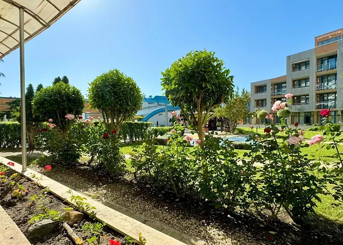 Bratanov Trakia Apartment Slantschew brjag