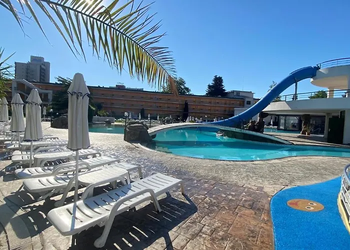 公寓 Bratanov Trakia