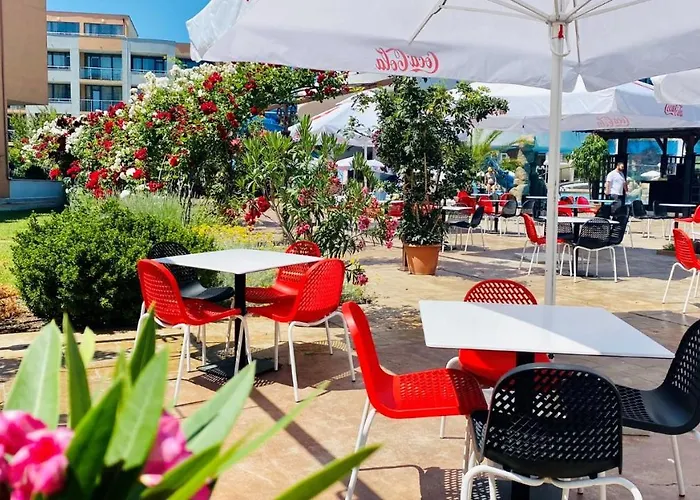 Bratanov Trakia * Sunny Beach