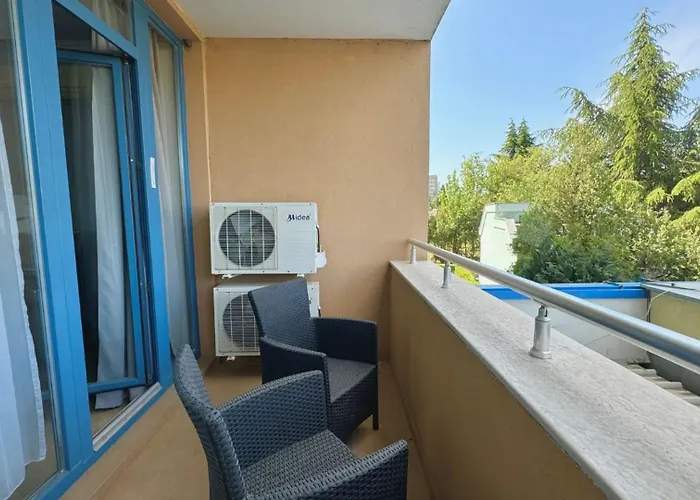 Bratanov Trakia Appartamento Sunny Beach