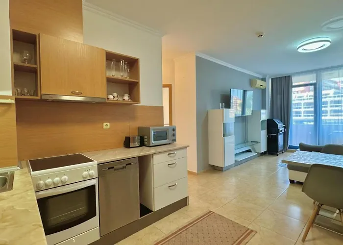 Appartamento Bratanov Trakia Sunny Beach