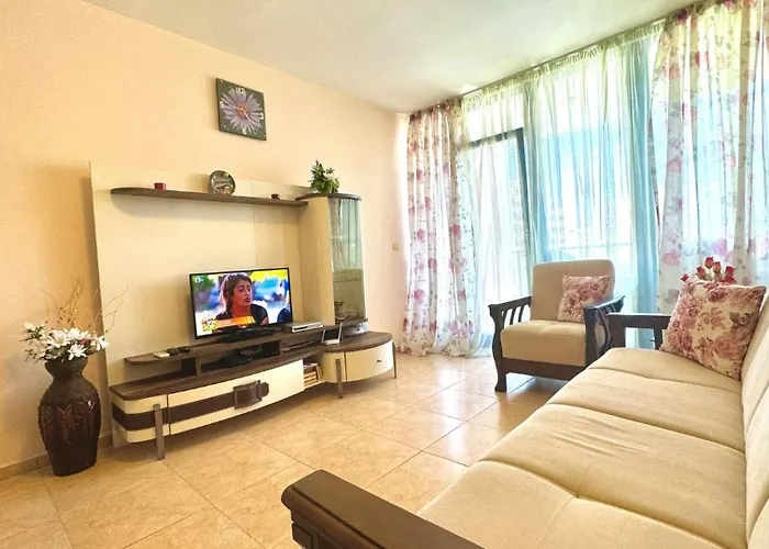 Appartamento Bratanov Trakia Sunny Beach