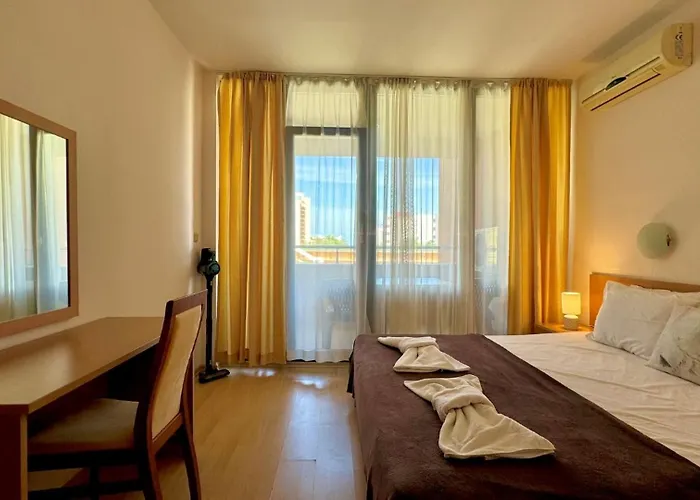 Appartamento Bratanov Trakia Sunny Beach