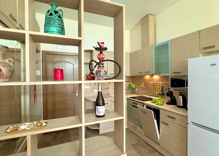 Appartamento Bratanov Trakia Sunny Beach